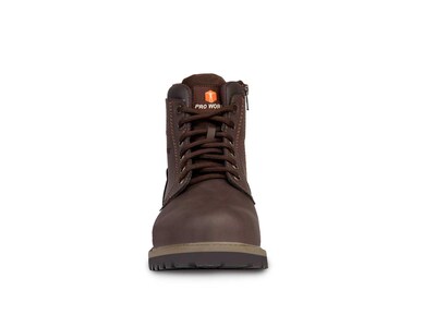 Foto 2 | Foto 2 | Bota Hombre Casual Caballero Pro Work 77607 color Café