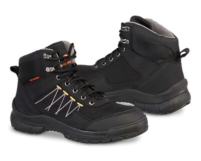 Foto 1 | Foto 1 | Bota Hombre Táctico Industrial Caballero Pro Work 5618 color Negro