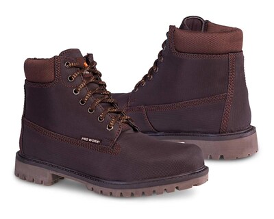 Foto 1 | Foto 1 | Bota Hombre Casual Vestir Pro Work 77611 Garm color Café