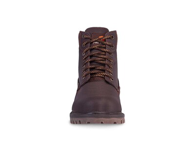 Foto 2 | Foto 2 | Bota Hombre Casual Vestir Pro Work 77611 Garm color Café
