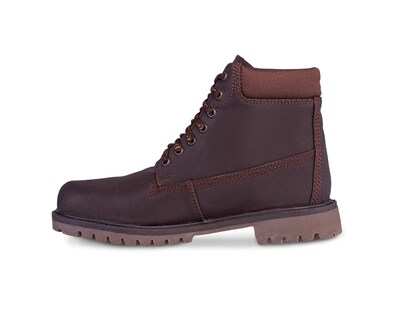 Foto 3 | Foto 3 | Bota Hombre Casual Vestir Pro Work 77611 Garm color Café