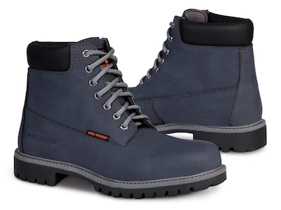 Foto 1 | Foto 1 | Bota Hombre Casual Caballero Pro Work 77611 color Azul
