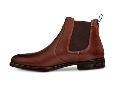 Foto 3 | Foto 3 | Botín Hombre Vestir Bota Caballero Marco Delli 60312 Cognac