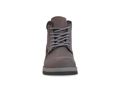 Foto 2 | Foto 2 | Bota para Hombre Casual Workland 46402 color Gris