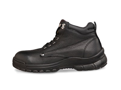Foto 3 | Foto 3 | Bota Trabajo Hombre Industrial Seguridad Workland 5608 color Negro