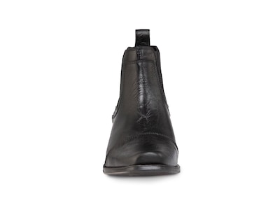 Foto 2 | Foto 2 | Bota Vaquera Hombre Botín Caballero Urban Cowboy 40706 color Negro