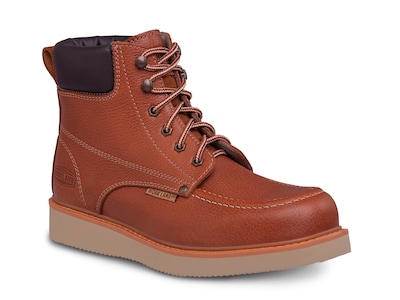 Foto 1 | Foto 1 | Bota Hombre de Trabajo Roper Industrial Workland 74904 color Anaranjado Miel