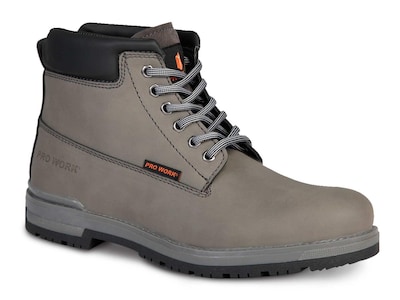 Foto 1 | Foto 1 | Bota Hombre Casual Caballero Pro Work 46402 color Gris