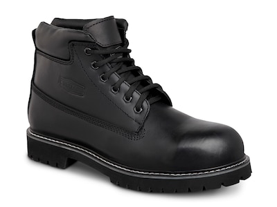 Foto 1 | Foto 1 | Bota Industrial Hombre Trabajo Casquillo Workland 1892 color Negro