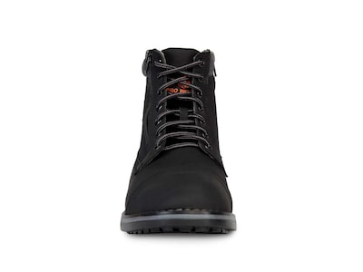 Foto 2 | Foto 2 | Bota para Hombre Vestir Botin Caballero Pro Work 89730 color Negro