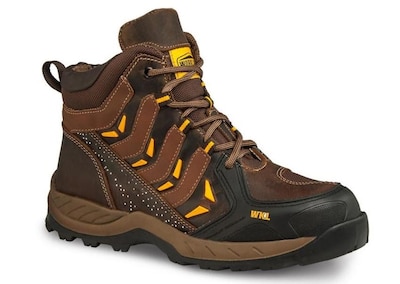 Foto 1 | Foto 1 | Bota Industrial Trabajo para Hombre Piel 79316 Gbay