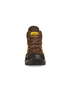 Foto 2 | Foto 2 | Bota Industrial Trabajo para Hombre Piel 79316 Gbay