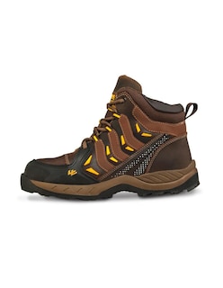 Foto 3 | Foto 3 | Bota Industrial Trabajo para Hombre Piel 79316 Gbay