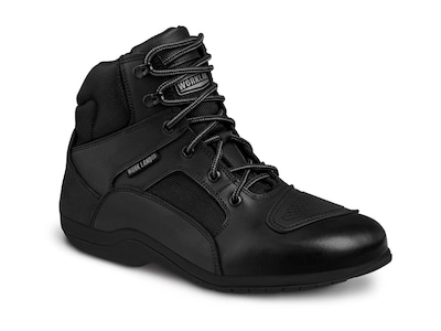 Foto 1 | Foto 1 | Botin Motociclista Hombre Biker Botas Workland 80005 Negro