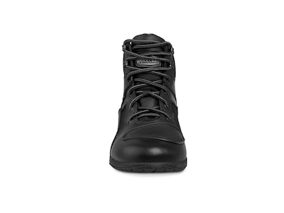 Foto 2 | Foto 2 | Botin Motociclista Hombre Biker Botas Workland 80005 Negro