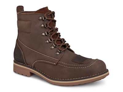 Foto 1 | Foto 1 | Botas Biker Motociclista Hombre Casual Workland 89728 color Café