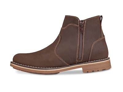 Foto 3 | Foto 3 | Bota Casual Hombre Workland 89719 color Café