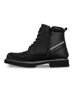 Foto 3 | Foto 3 | Bota para Biker Motociclista Workland 7061