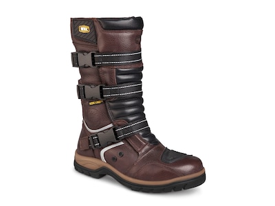 Foto 1 | Foto 1 | Botas para Biker Motociclista de Hombre Workland 1.0 Chocolate