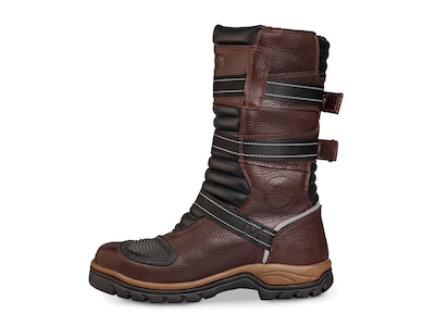 Foto 3 | Foto 3 | Botas para Biker Motociclista de Hombre Workland 1.0 Chocolate