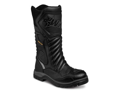 Foto 1 | Foto 1 | Botas Biker para Hombre Motociclista Workland Touring 77426 color Negro