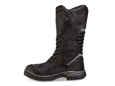 Foto 3 | Foto 3 | Botas Biker para Hombre Motociclista Workland Touring 77426 color Negro