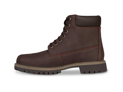Foto 3 | Foto 3 | Bota para Hombre Botin Casual Caballero Pro Work 77611 color Marrón