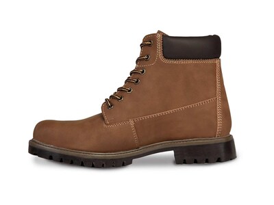 Foto 3 | Foto 3 | Bota Hombre Casual Caballero Pro Work 77611 color Café Canela