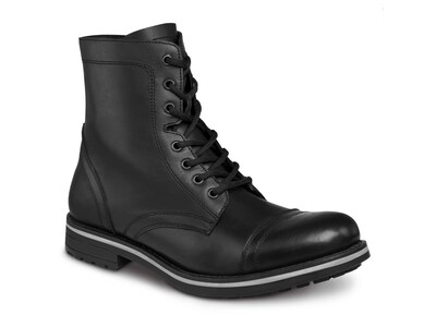 Foto 1 | Foto 1 | Bota Hombre Casual Chelsea Biker Workland 89725 color Negro