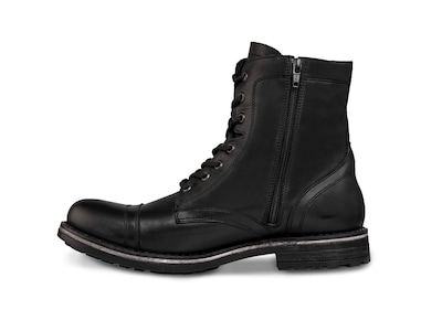 Foto 3 | Foto 3 | Bota Hombre Casual Chelsea Biker Workland 89725 color Negro
