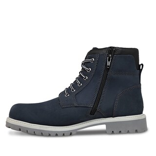 Foto 3 | Foto 3 | Bota Casual Hombre 77607 Azul