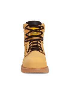 Foto 2 | Foto 2 | Bota Hombre Industrial Workland 71824 color Amarillo