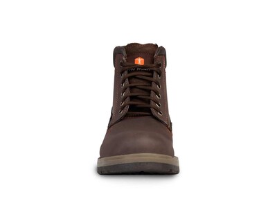 Foto 2 | Foto 2 | Bota Hombre Casual Caballero Pro Work 46402 color Café