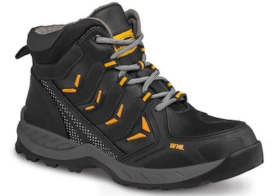 Foto 1 | Foto 1 | Bota Industrial de Trabajo para Hombre Piel 79316 color Negro