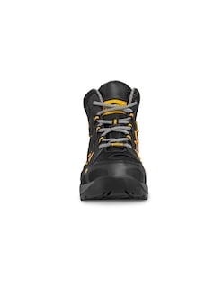 Foto 2 | Foto 2 | Bota Industrial de Trabajo para Hombre Piel 79316 color Negro