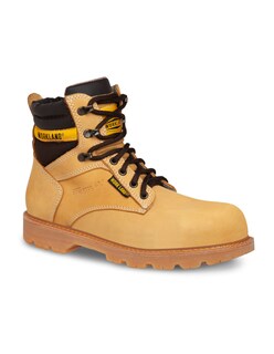 Foto 1 | Foto 1 | Bota Hombre Industrial Workland 71824 color Amarillo