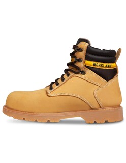 Foto 3 | Foto 3 | Bota Hombre Industrial Workland 71824 color Amarillo