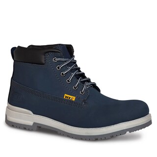 Foto 1 | Foto 1 | Bota Casual para Hombre Workland 46402 color Azul Marino
