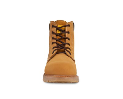 Foto 2 | Foto 2 | Bota para Hombre Industrial Casquillo Trabajo Workland 71882 Miel