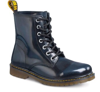 Foto 1 | Foto 1 | Bota para Hombre Casual Botín De Piel Workland 71300 Marino