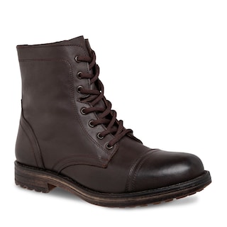 Foto 1 | Foto 1 | Bota Hombre Vestir Caballero Biker Workland 89725 color Café