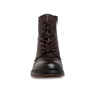 Foto 2 | Foto 2 | Bota Hombre Vestir Caballero Biker Workland 89725 color Café