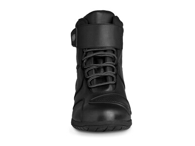 Foto 2 | Foto 2 | Bota Hombre Biker Motociclista Botín Workland 80014 Negro