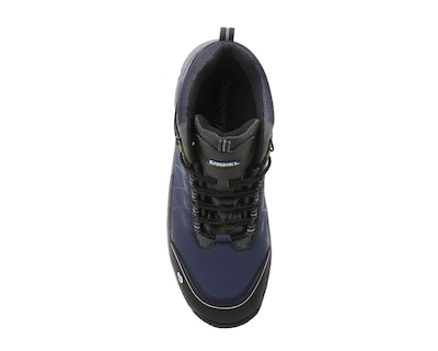 Foto 2 | Foto 2 | Bota Trekking Discovery Expedition Banff 2080 color Azul Marino para Hombre