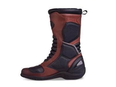 Foto 3 | Foto 3 | Botas Motociclista Hombre Biker Sport Workland 80009 Marrón
