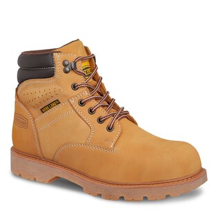 Foto 1 | Foto 1 | Bota Industrial Trabajo Casco para Hombre Workland 71889 Miel