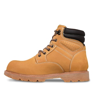 Foto 3 | Foto 3 | Bota Industrial Trabajo Casco para Hombre Workland 71889 Miel