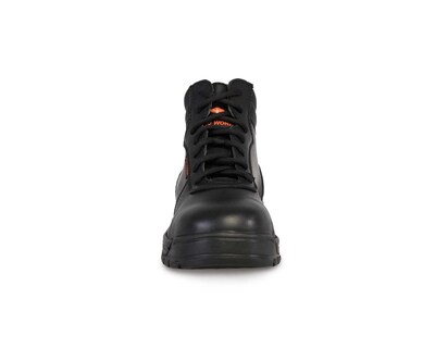 Foto 2 | Foto 2 | Bota Casquillo Industrial Hombre Trabajo Pro Work 72733 color Negro