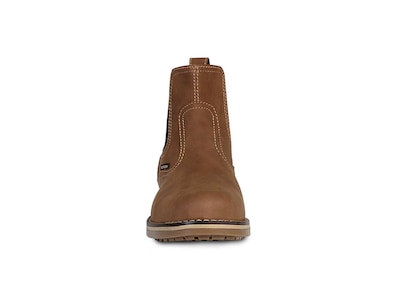 Foto 2 | Foto 2 | Bota para Hombre Casual Vestir Botin Pro Work 89705 Coax Canela