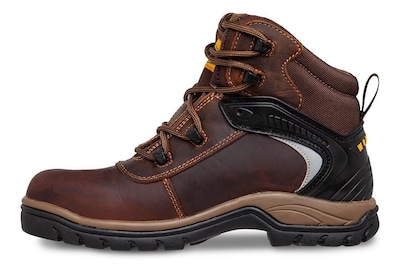 Foto 3 | Foto 3 | Bota Casual para Hombre Workland 77402 color Café